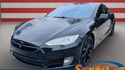 2013 Tesla Model S Performance