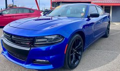 2018 Dodge Charger SXT Plus