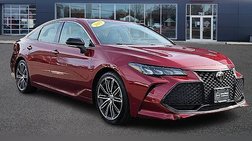 2019 Toyota Avalon XSE