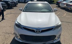 2014 Toyota Avalon XLE