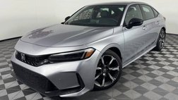 2025 Honda Civic Hybrid Sport Touring