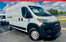 2023 Ram ProMaster 2500 159 WB