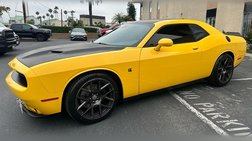 2018 Dodge Challenger R/T