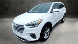 2017 Hyundai Santa Fe Limited Ultimate