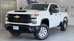 2024 Chevrolet Silverado 2500HD Work Truck