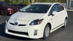2011 Toyota Prius Four
