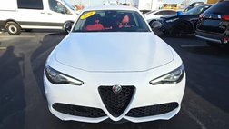 2020 Alfa Romeo Giulia Sport
