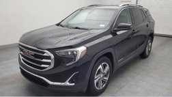 2018 GMC Terrain SLT
