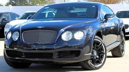 2005 Bentley Continental GT Turbo