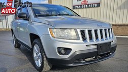 2011 Jeep Compass Sport