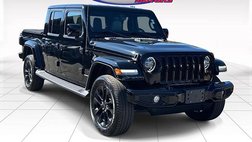 2021 Jeep Gladiator High Altitude