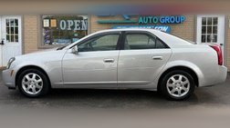 2006 Cadillac CTS Sport