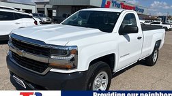 2016 Chevrolet Silverado 1500 Work Truck