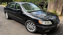 2007 Hyundai Azera Limited