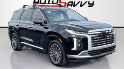 2025 Hyundai Palisade Calligraphy