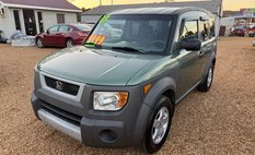 2003 Honda Element EX