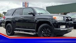 2011 Toyota 4Runner SR5