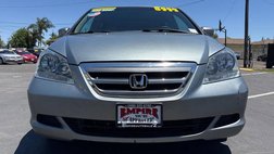 2005 Honda Odyssey EX-L