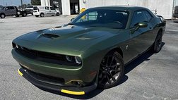 2022 Dodge Challenger R/T Scat Pack