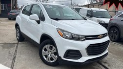 2018 Chevrolet Trax LS