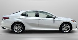 2019 Toyota Camry XLE