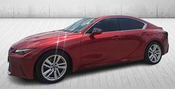 2022 Lexus IS 300 Base