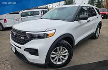 2020 Ford Explorer Base