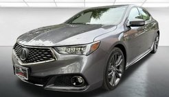 2018 Acura TLX SH-AWD V6 w/Tech w/A-SPEC
