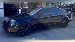 2007 Cadillac CTS Base