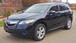 2015 Acura RDX Base