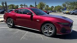 2025 Ford Mustang GT Premium