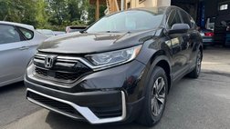 2021 Honda CR-V LX