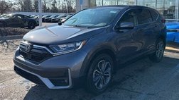 2021 Honda CR-V EX-L
