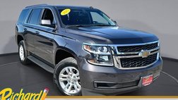 2015 Chevrolet Tahoe LS