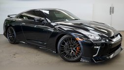2021 Nissan GT-R Premium