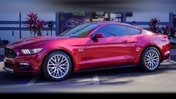 2017 Ford Mustang GT Premium