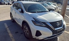 2020 Nissan Murano S