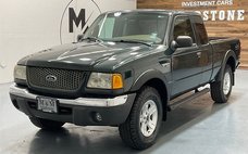 2002 Ford Ranger XLT