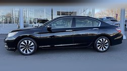 2017 Honda Accord Hybrid Touring