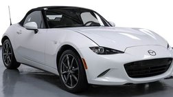 2016 Mazda MX-5 Miata Grand Touring