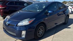 2011 Toyota Prius Three