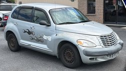 2001 Chrysler PT Cruiser Base