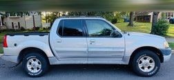 2001 Ford Explorer Sport Trac Base