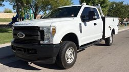 2019 Ford Super Duty F-350 XL