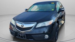 2015 Acura RDX w/Tech