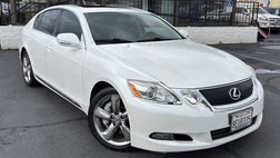 2008 Lexus GS 350 Base