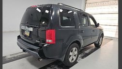 2009 Honda Pilot EX-L