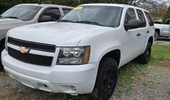 2012 Chevrolet Tahoe Special Service