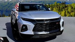 2021 Chevrolet Blazer RS