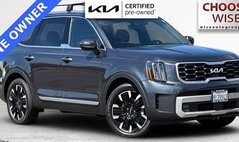 2024 Kia Telluride SX-Prestige